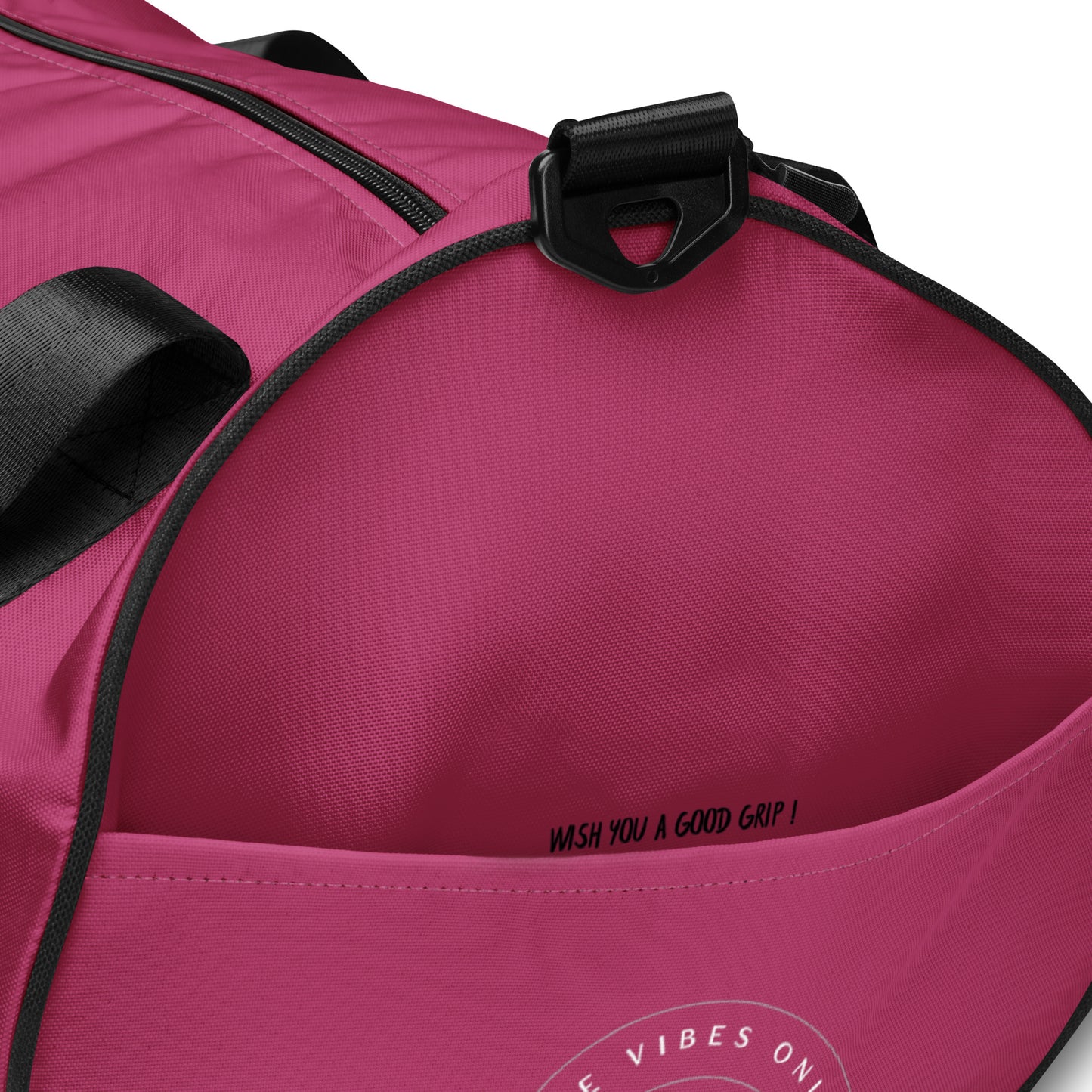 LE sac de sport PVO