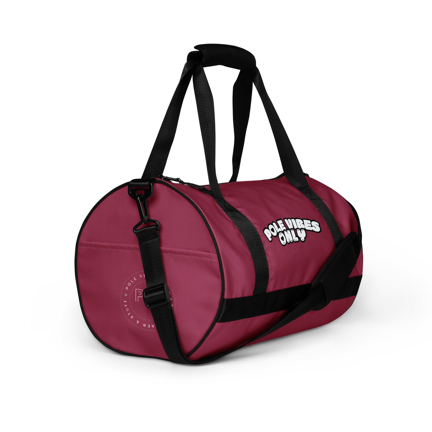 LE sac de sport PVO
